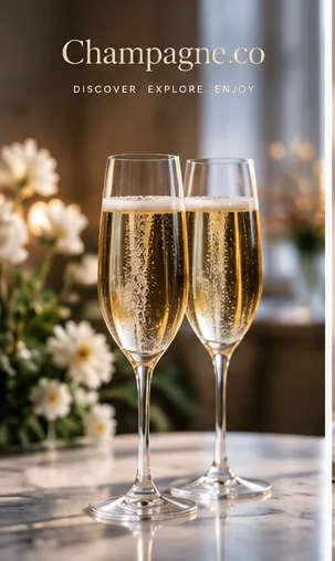 Champagne.co editorial illustration for Deutz Cuvée William 2013