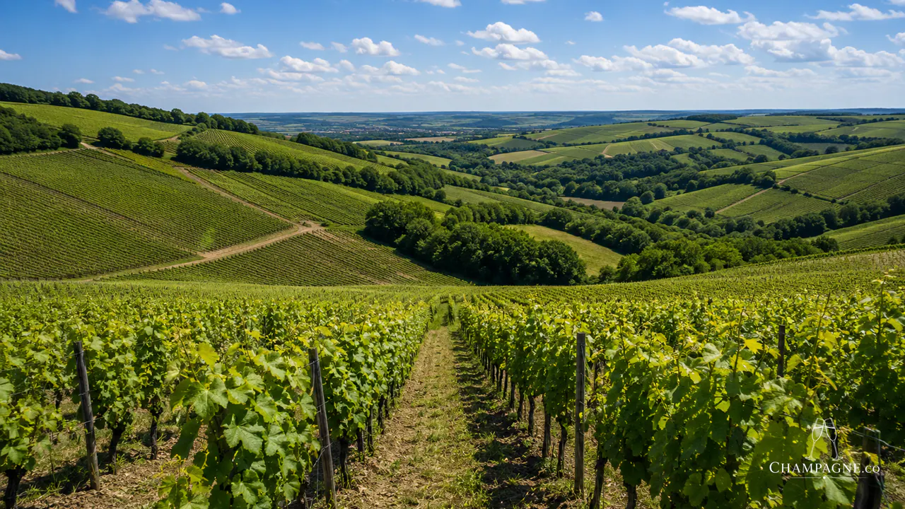 Alexis Leconte (Champagne Alexis) — Champagne producer profile image.