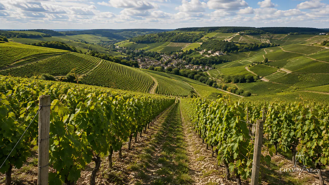 André Clouet — Champagne producer profile image.