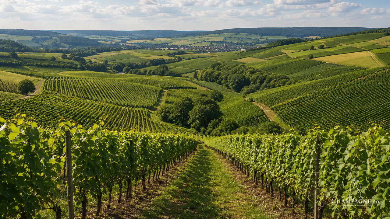 André Heucq — Champagne producer profile image.