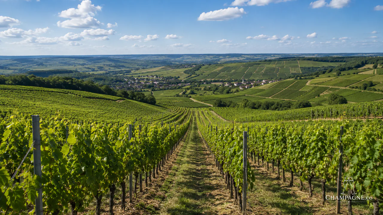 André Jacquart — Champagne producer profile image.
