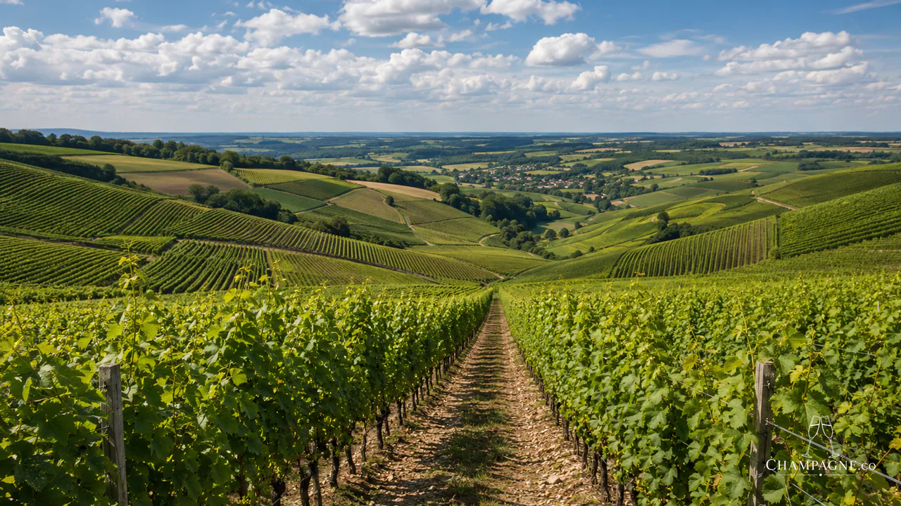 André Robert — Champagne producer profile image.