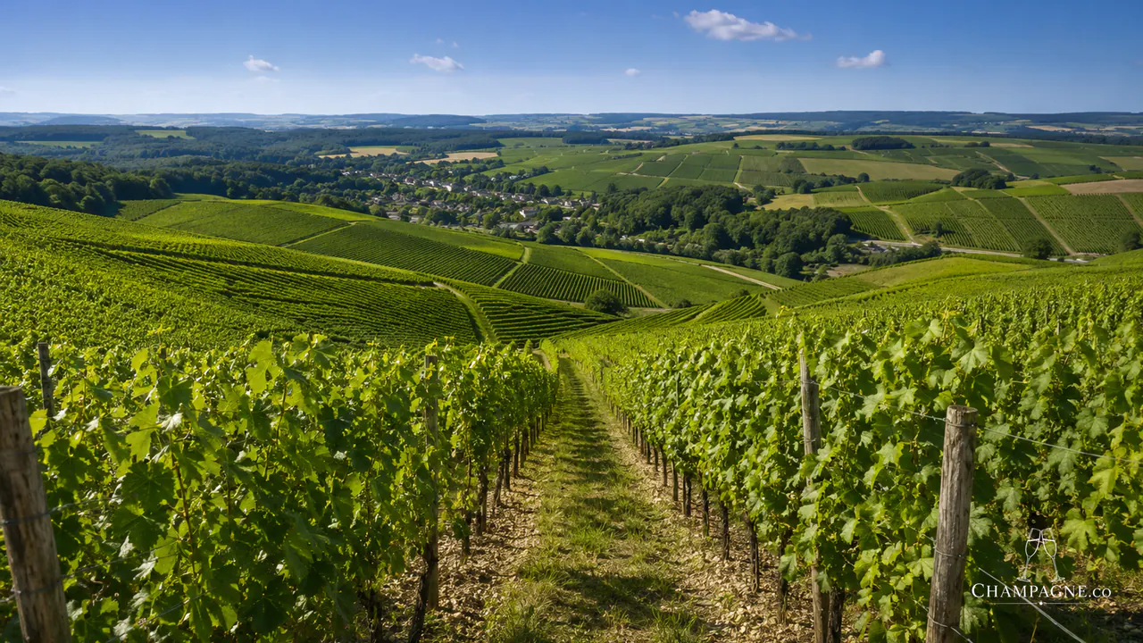 Armand de Brignac — Champagne producer profile image.