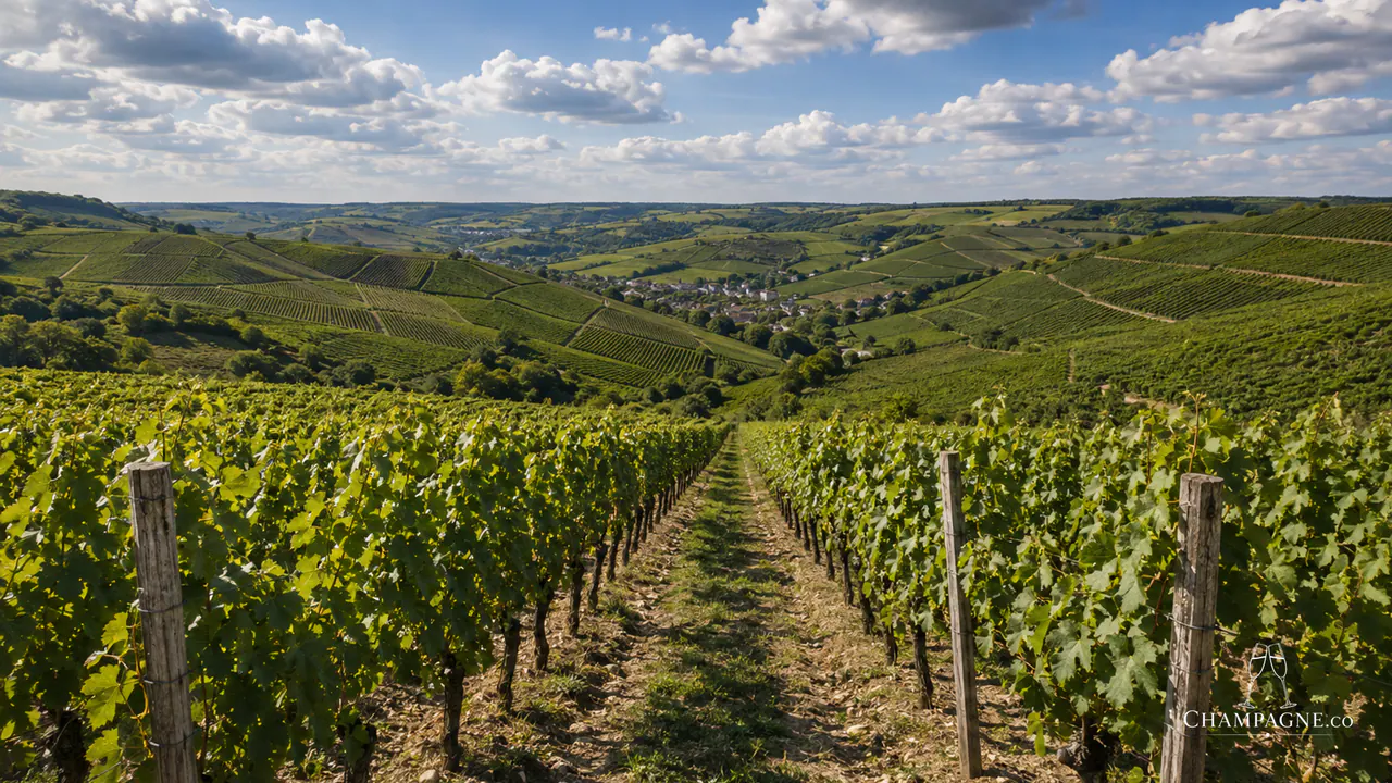 Aurélien Lurquin — Champagne producer profile image.