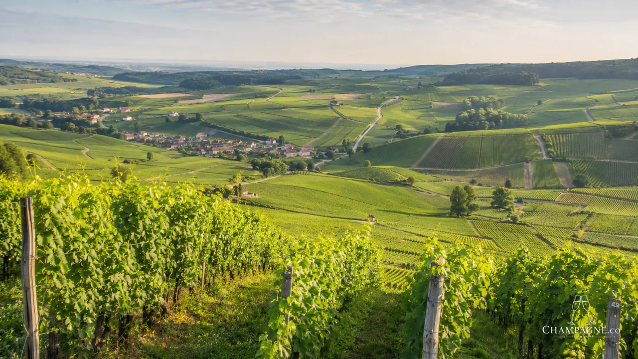 Ayala — Champagne producer profile image.