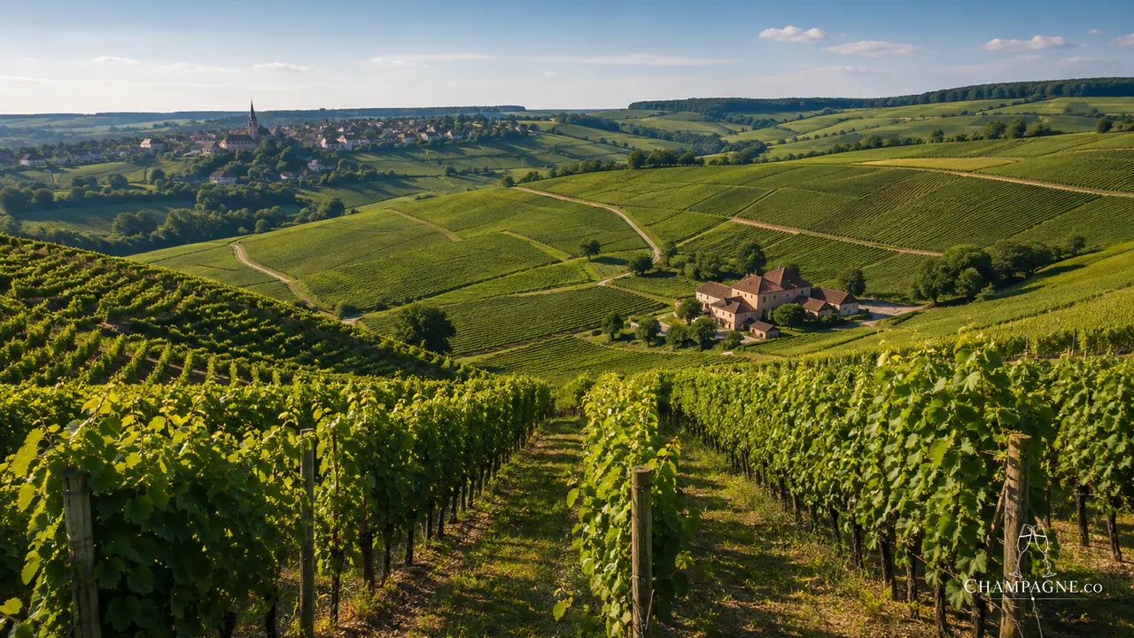 Barons de Rothschild — Champagne producer profile image.