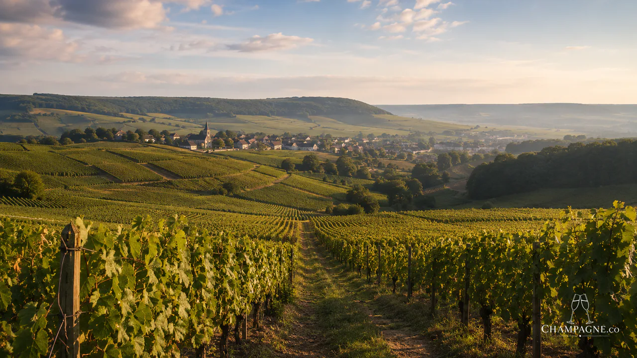 Benoît Cocteaux — Champagne producer profile image.