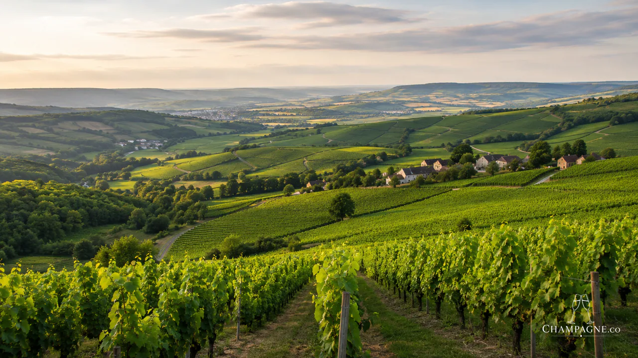 Benoît Déhu — Champagne producer profile image.