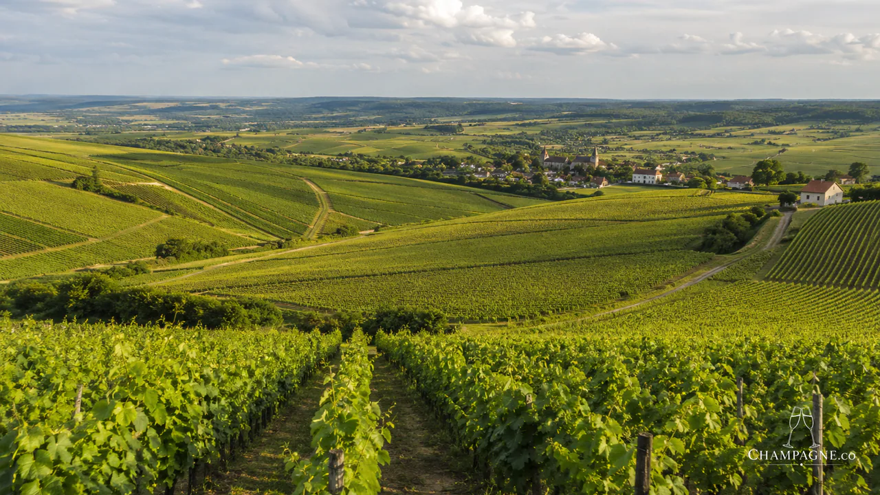 Benoît Lahaye — Champagne producer profile image.