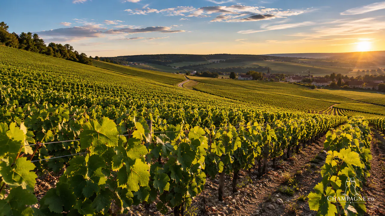 Bertrand-Delespierre — Champagne producer profile image.