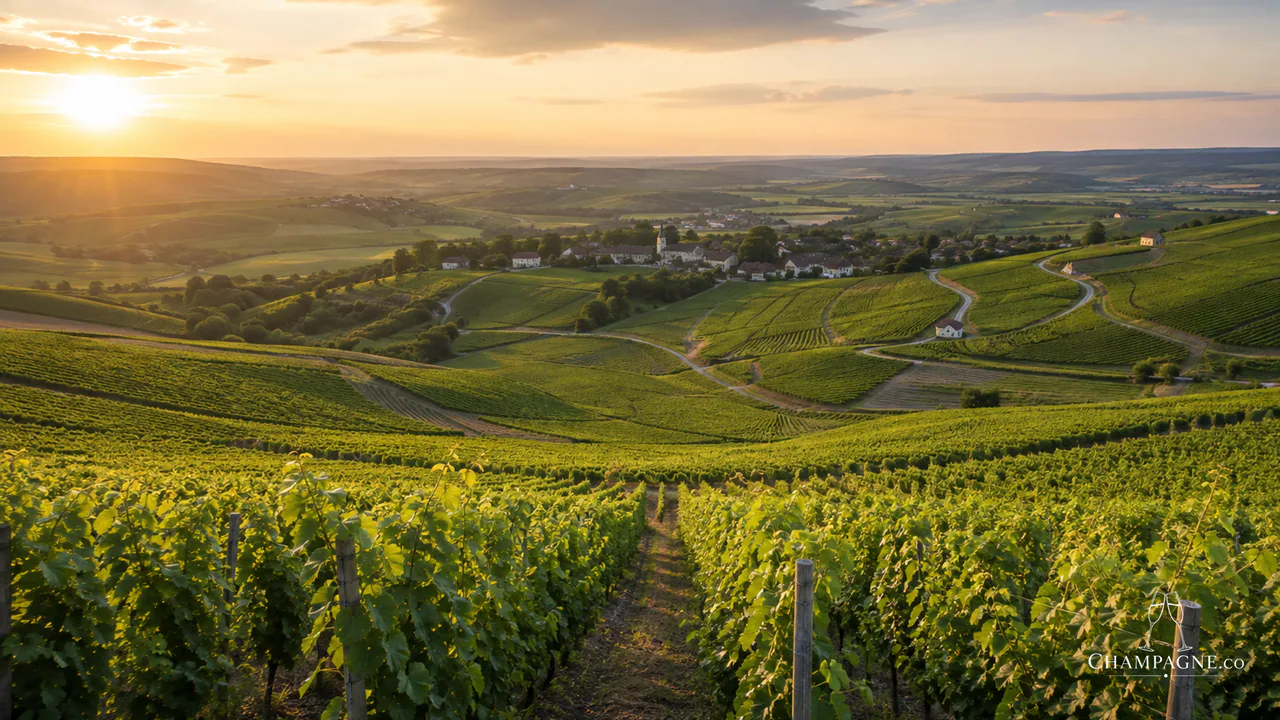 Billecart-Salmon — Champagne producer profile image.