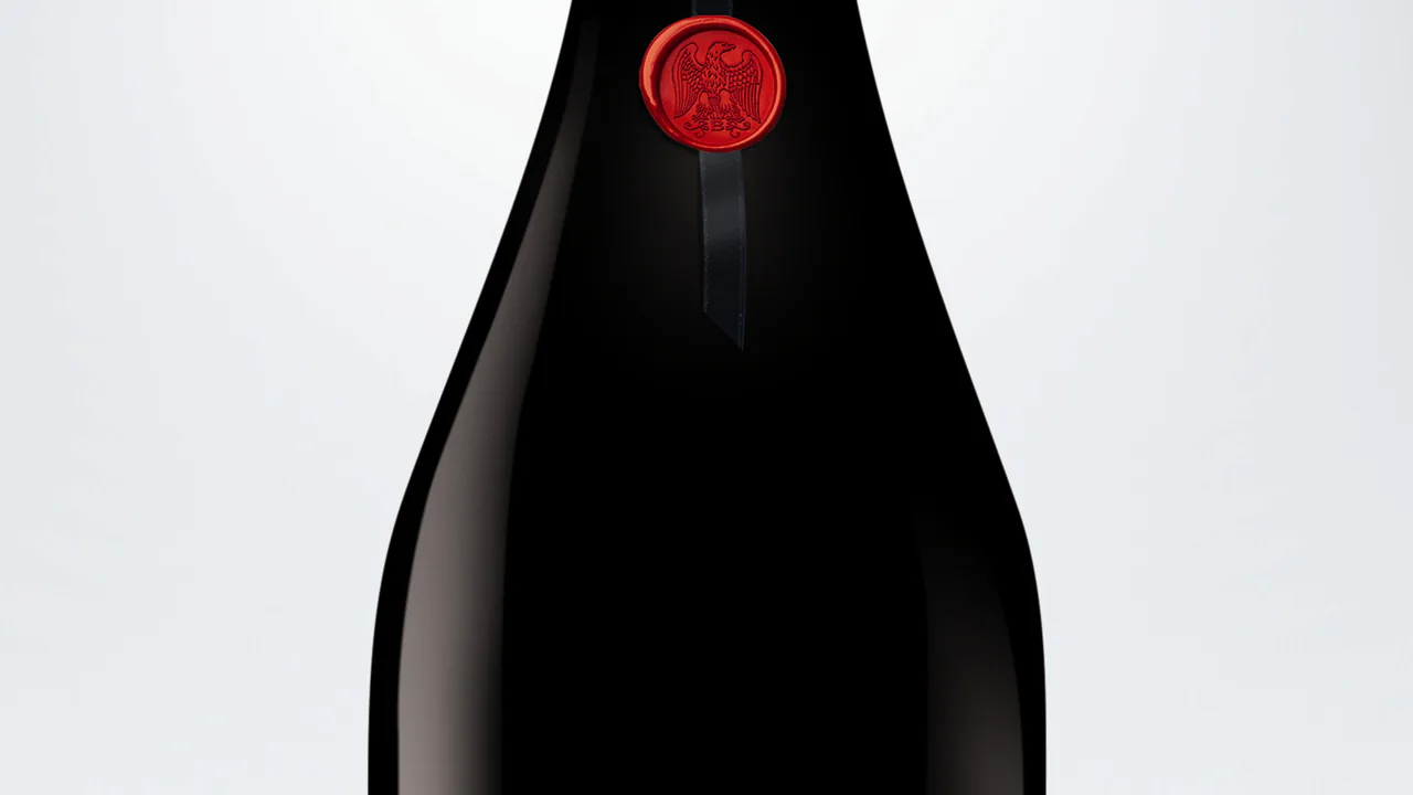 Binet — Champagne producer profile image.