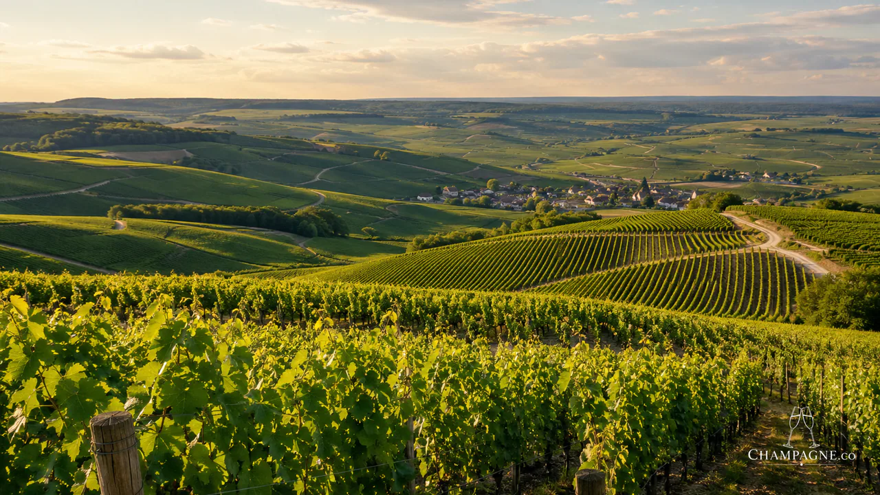 Bissinger & C° — Champagne producer profile image.