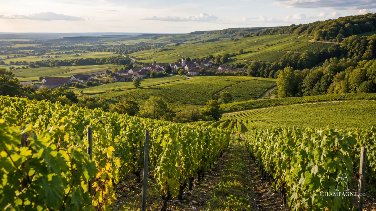 Boizel — Champagne producer profile image.