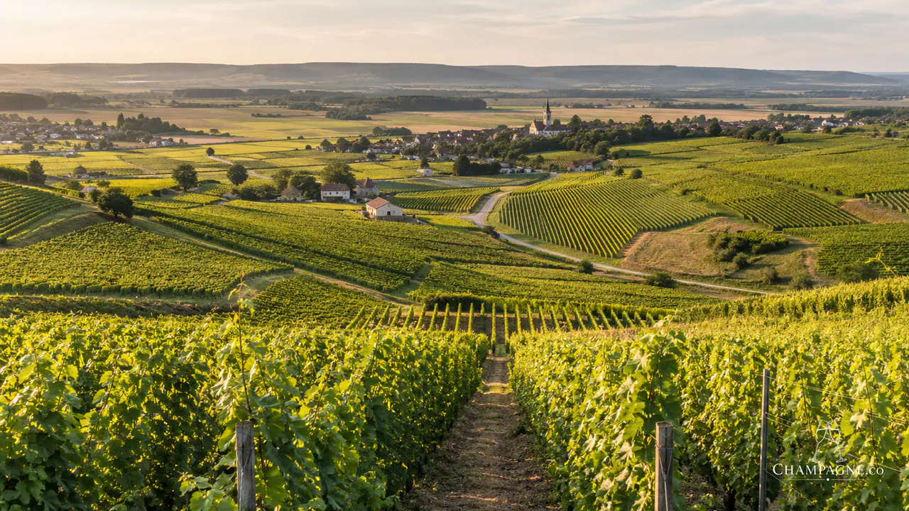 Bolieu — Champagne producer profile image.