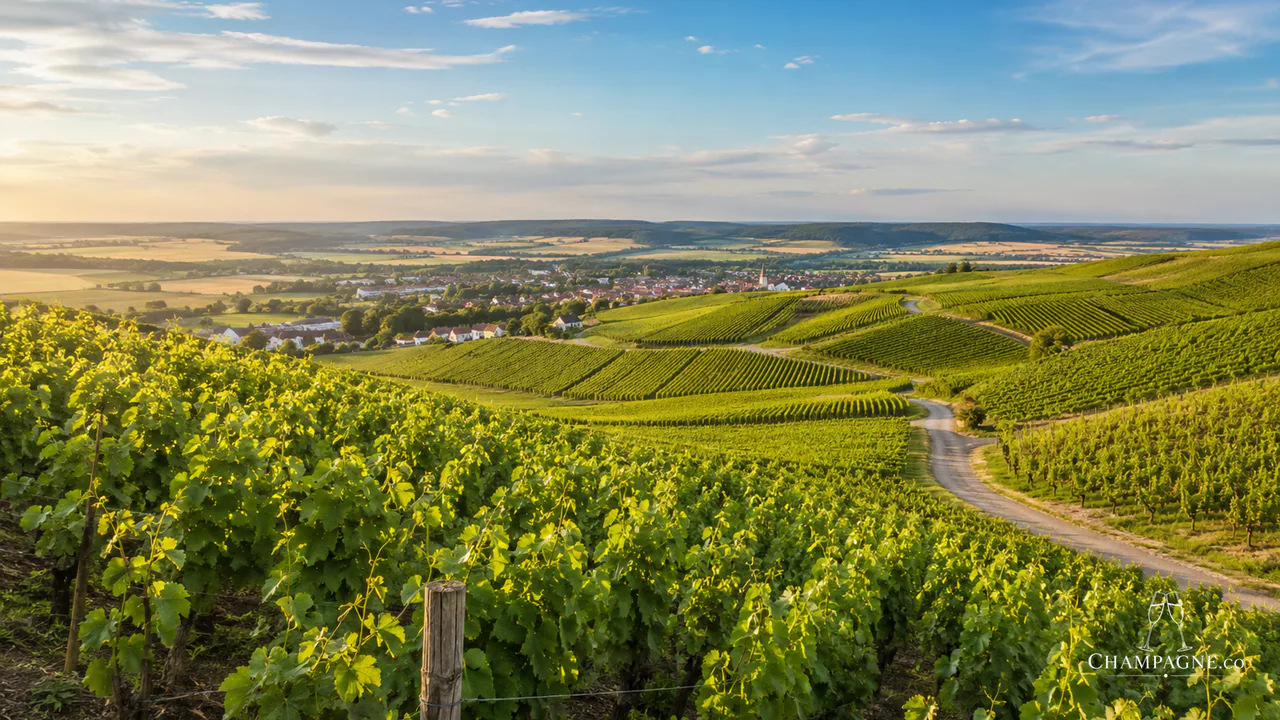 Boll & Cie — Champagne producer profile image.