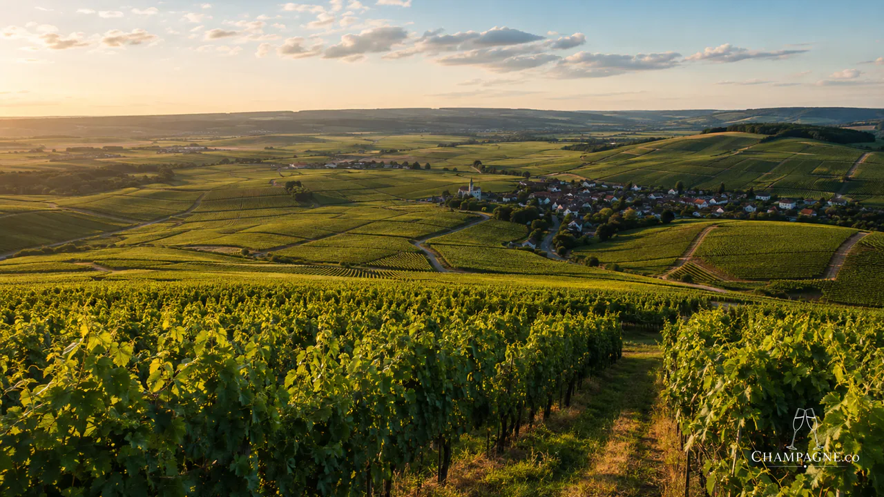 Bollinger — Champagne producer profile image.