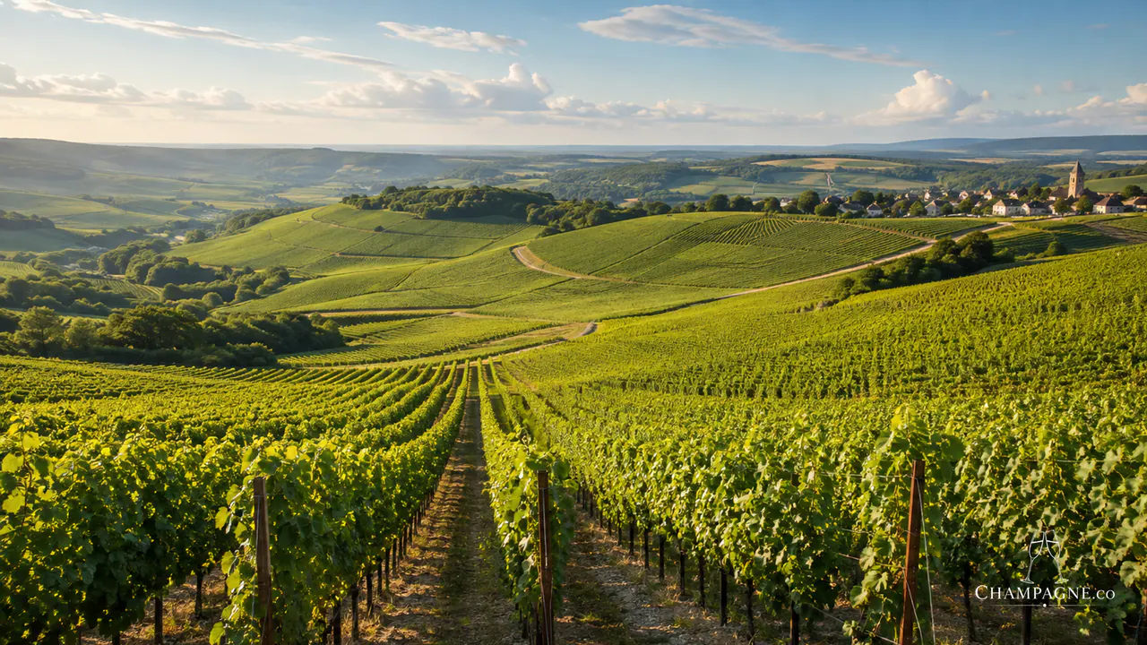 Brice — Champagne producer profile image.