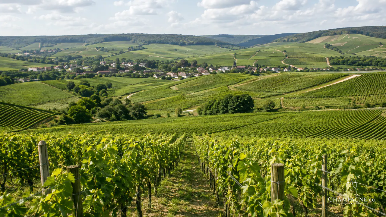 Brimoncourt — Champagne producer profile image.