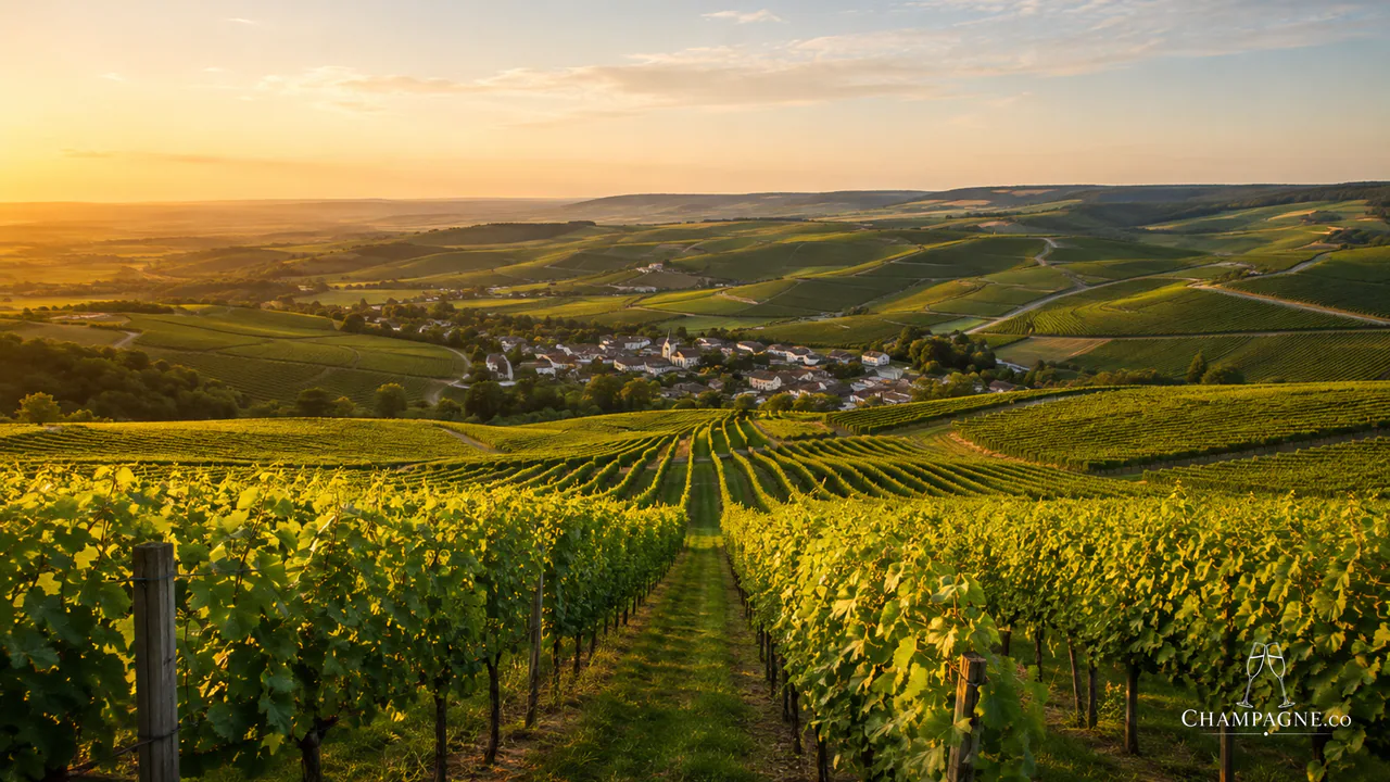 Bruno Paillard — Champagne producer profile image.