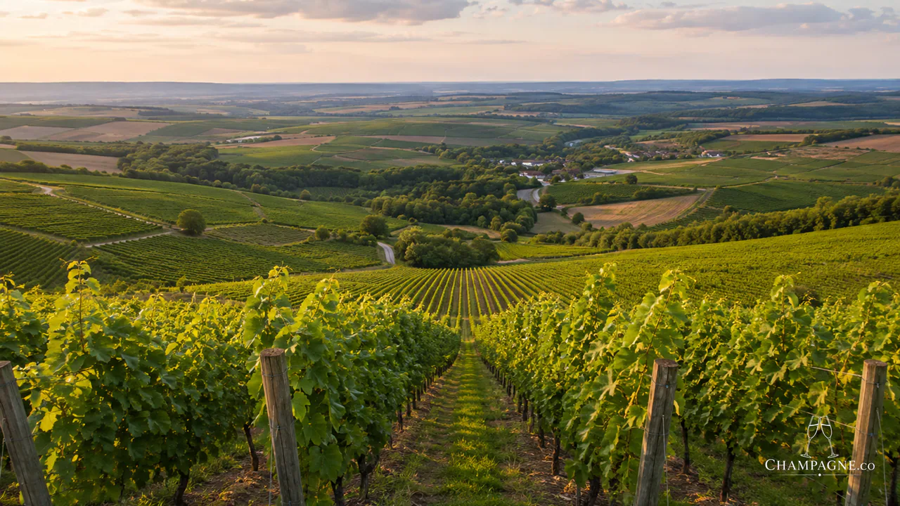 Caillez-Lemaire — Champagne producer profile image.