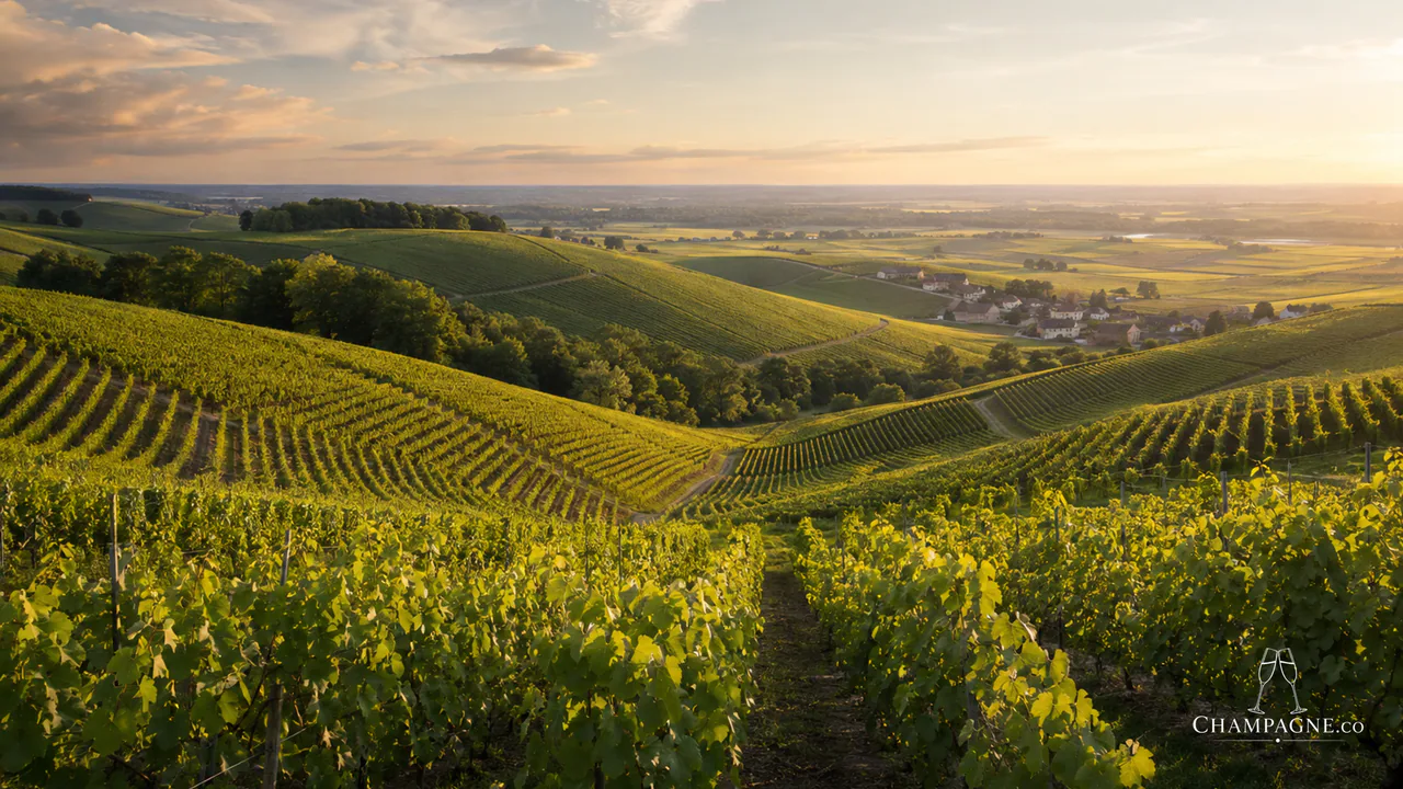 Camille Savès — Champagne producer profile image.