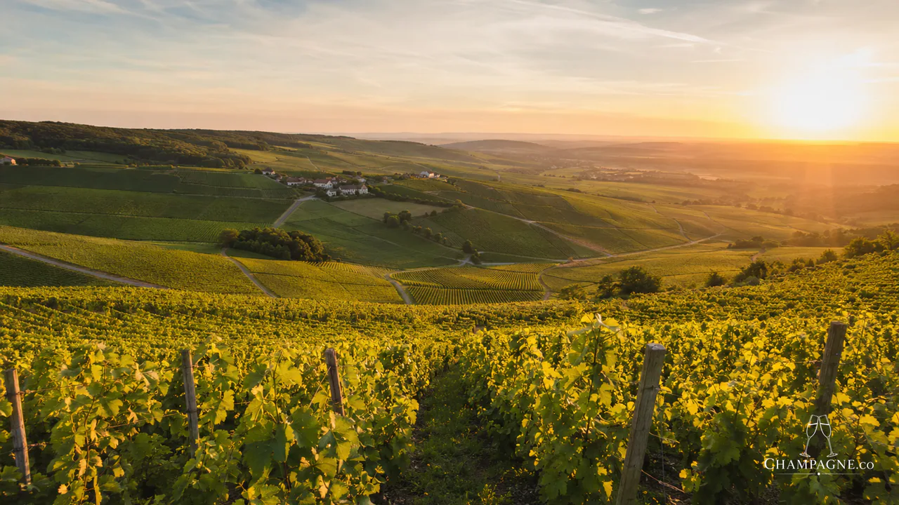 Canard-Duchêne — Champagne producer profile image.