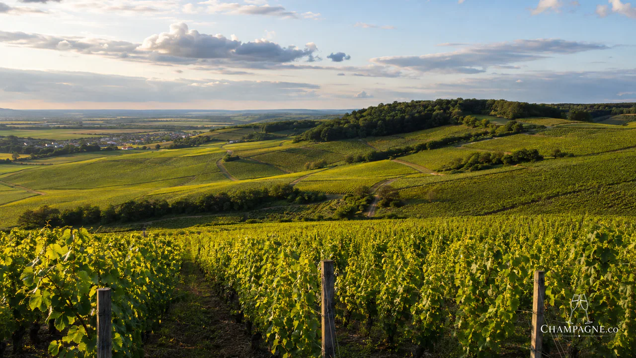 Carré Frères — Champagne producer profile image.