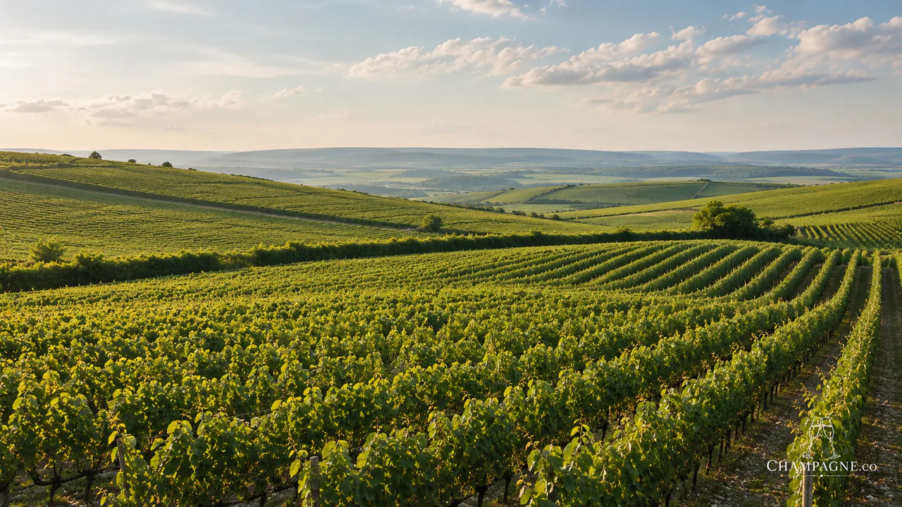 Castelnau — Champagne producer profile image.