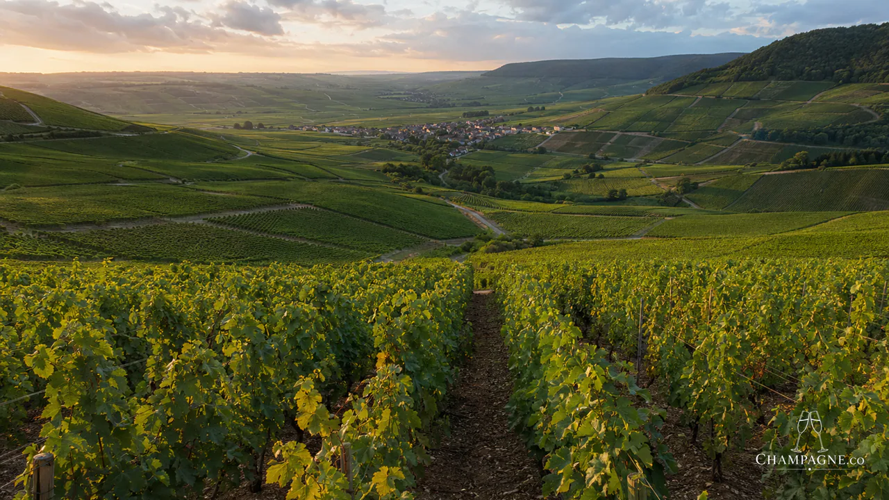 Cazé-Thibaut — Champagne producer profile image.