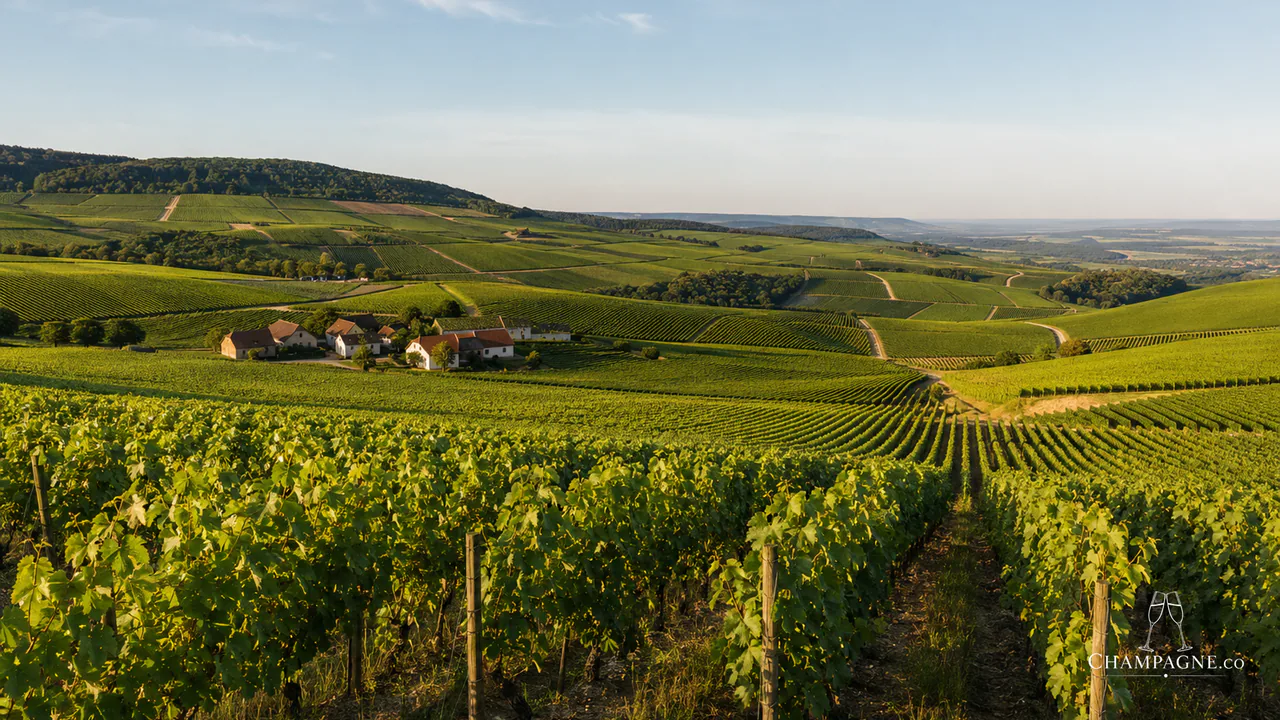 Cédric Bouchard / Roses de Jeanne — Champagne producer profile image.