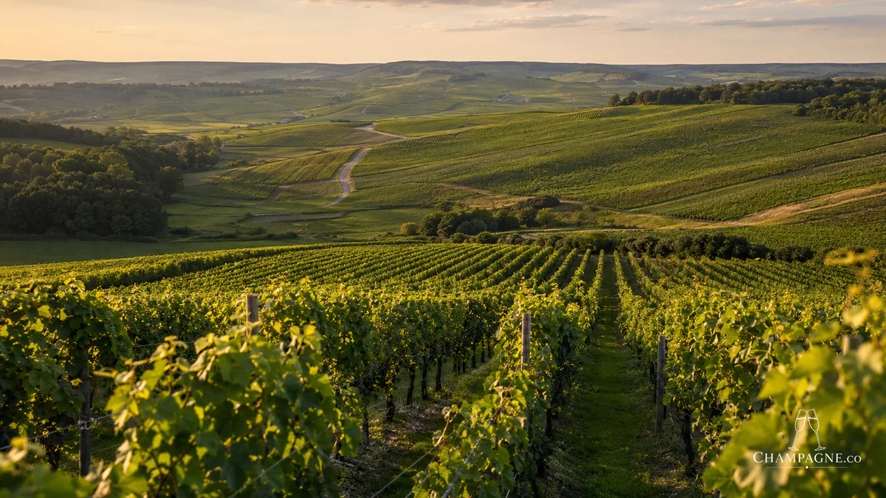 Charles Mignon — Champagne producer profile image.