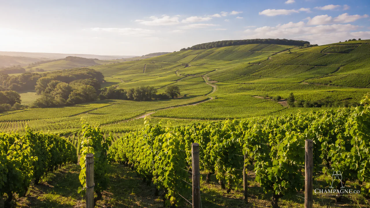 Chavost — Champagne producer profile image.