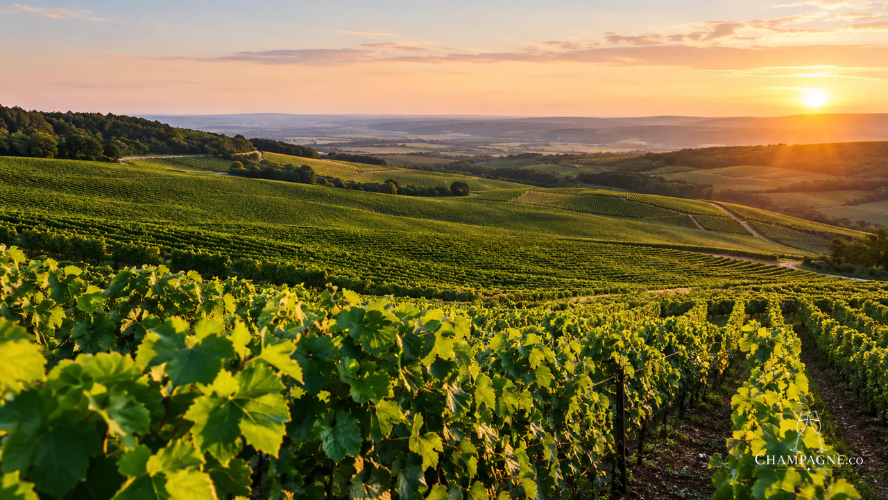 Christian Gosset — Champagne producer profile image.