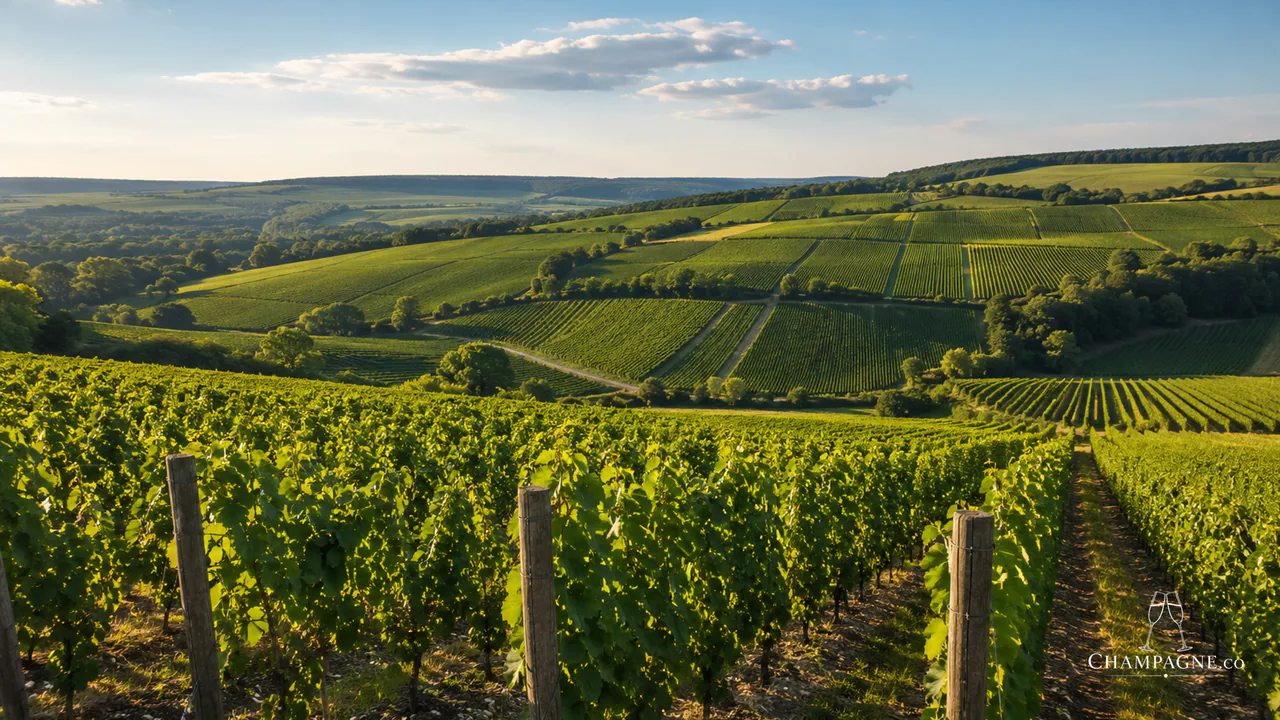 Christophe Mignon — Champagne producer profile image.