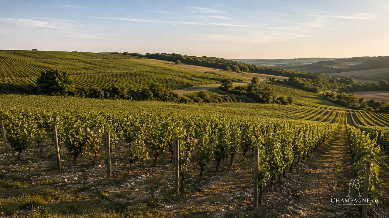 de Barfontarc — Champagne producer profile image.