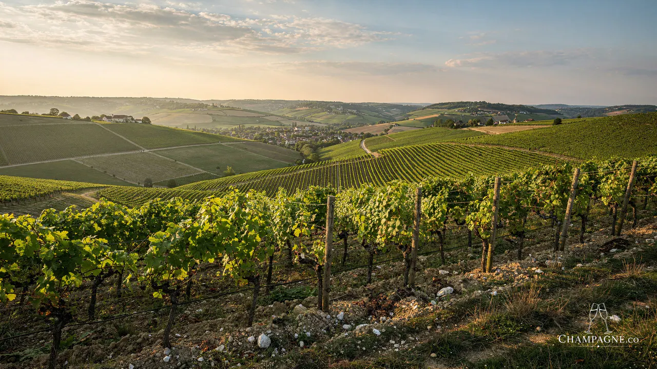 De Saint-Gall — Champagne producer profile image.