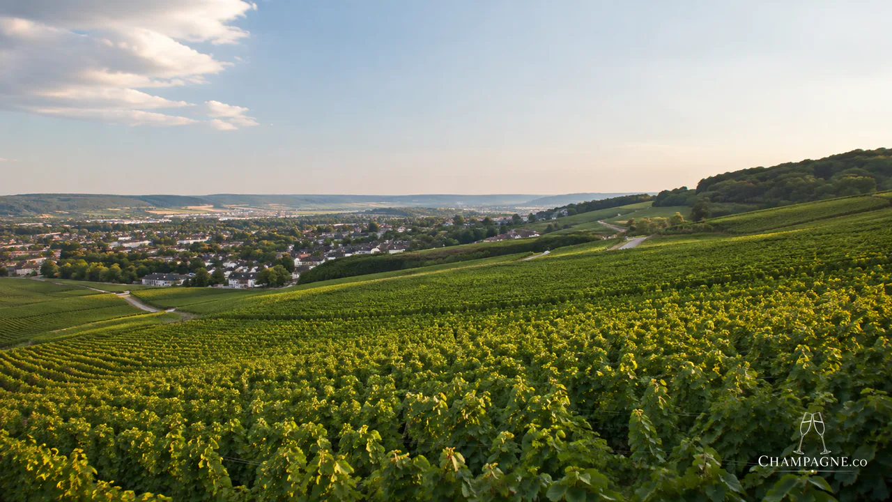 Drappier — Champagne producer profile image.