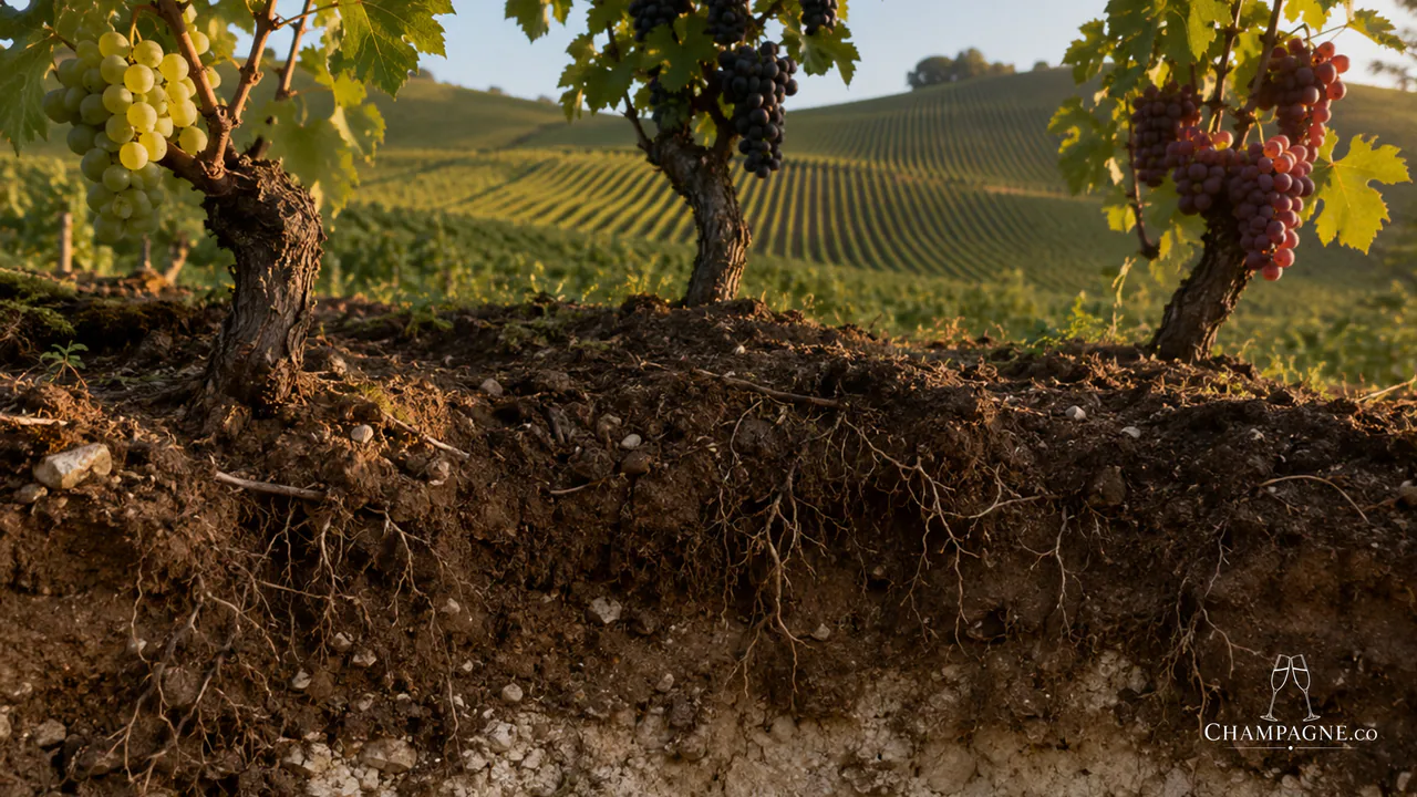 Emmanuel Brochet — Champagne producer profile image.