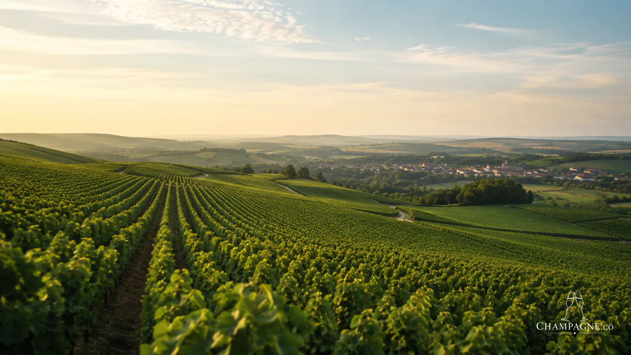 Girard-Bonnet — Champagne producer profile image.