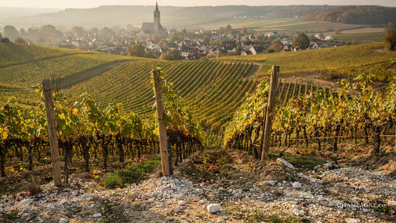 Gosset-Brabant — Champagne producer profile image.