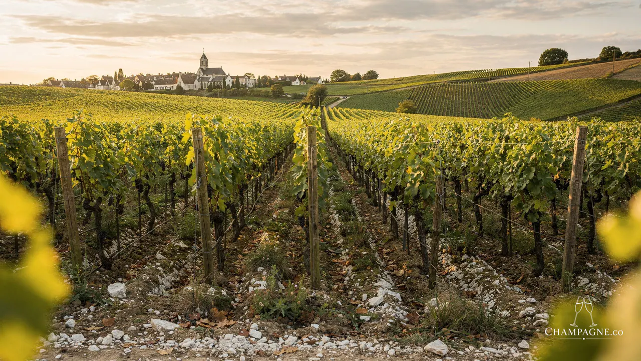 Gosset — Champagne producer profile image.