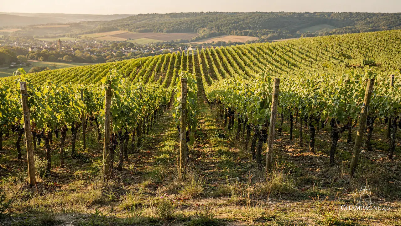H. Billiot Fils — Champagne producer profile image.