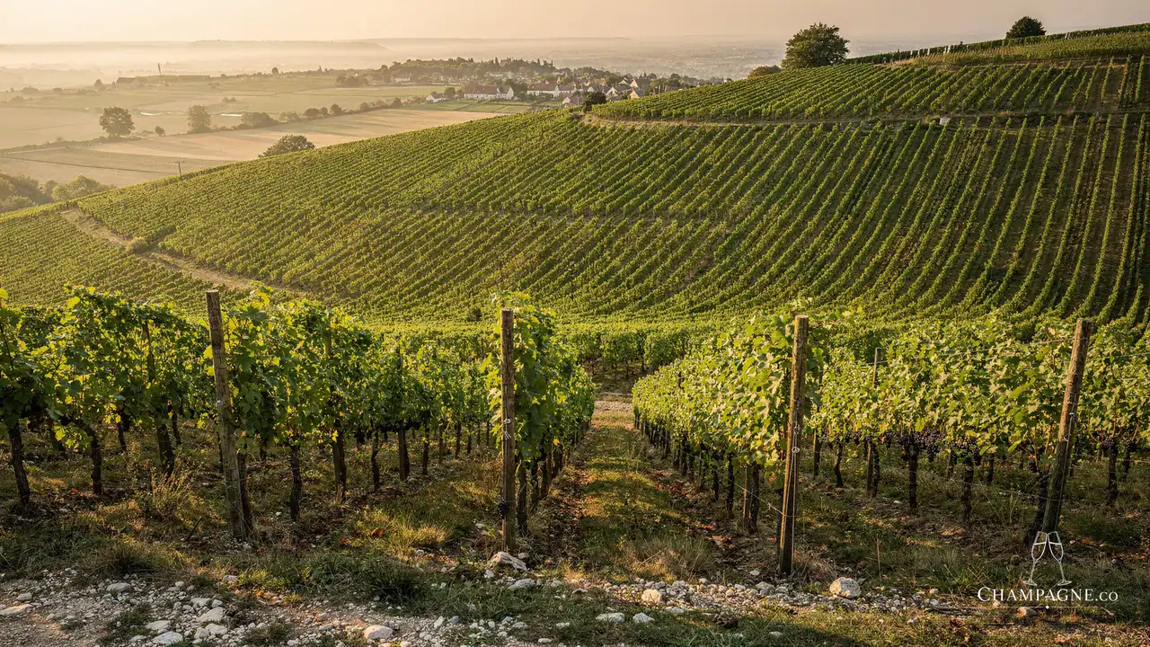 Henri Goutorbe — Champagne producer profile image.