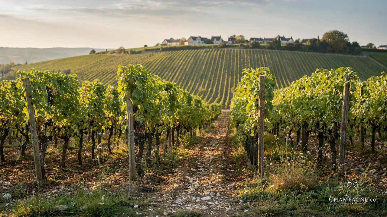 J. Lassalle — Champagne producer profile image.