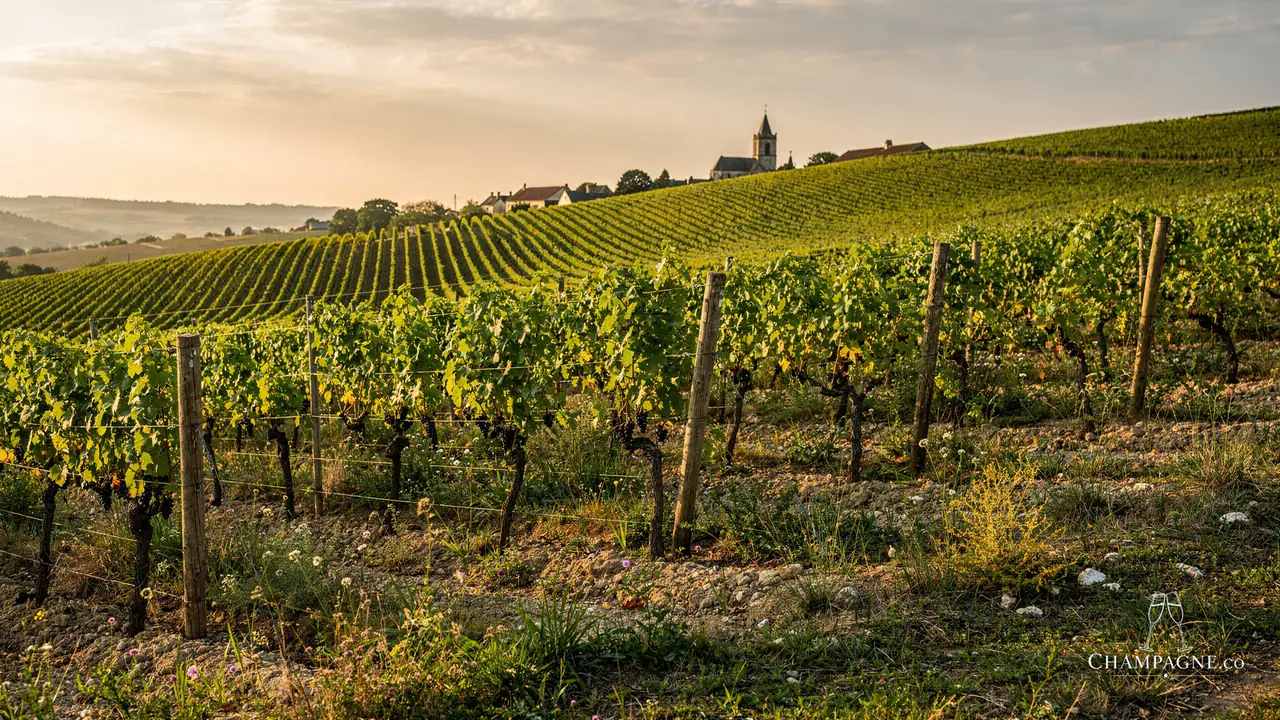 J.M. Goulard — Champagne producer profile image.