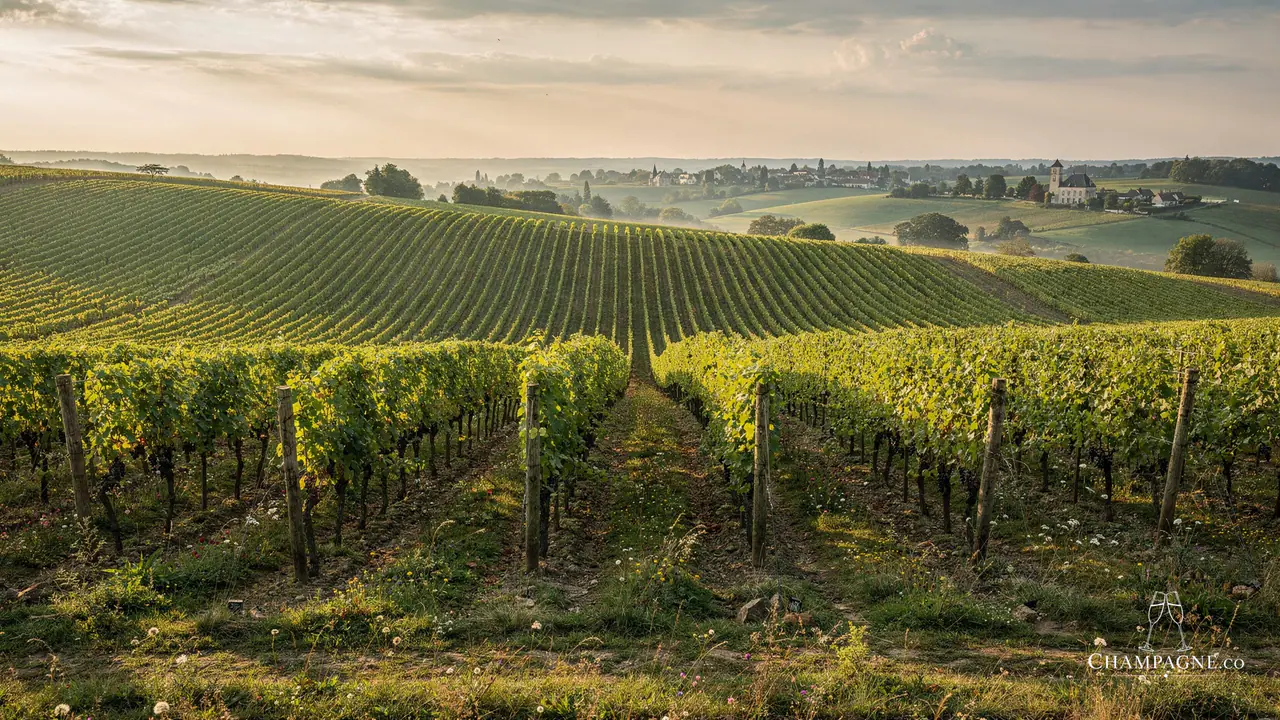 Jacquinot & Fils — Champagne producer profile image.