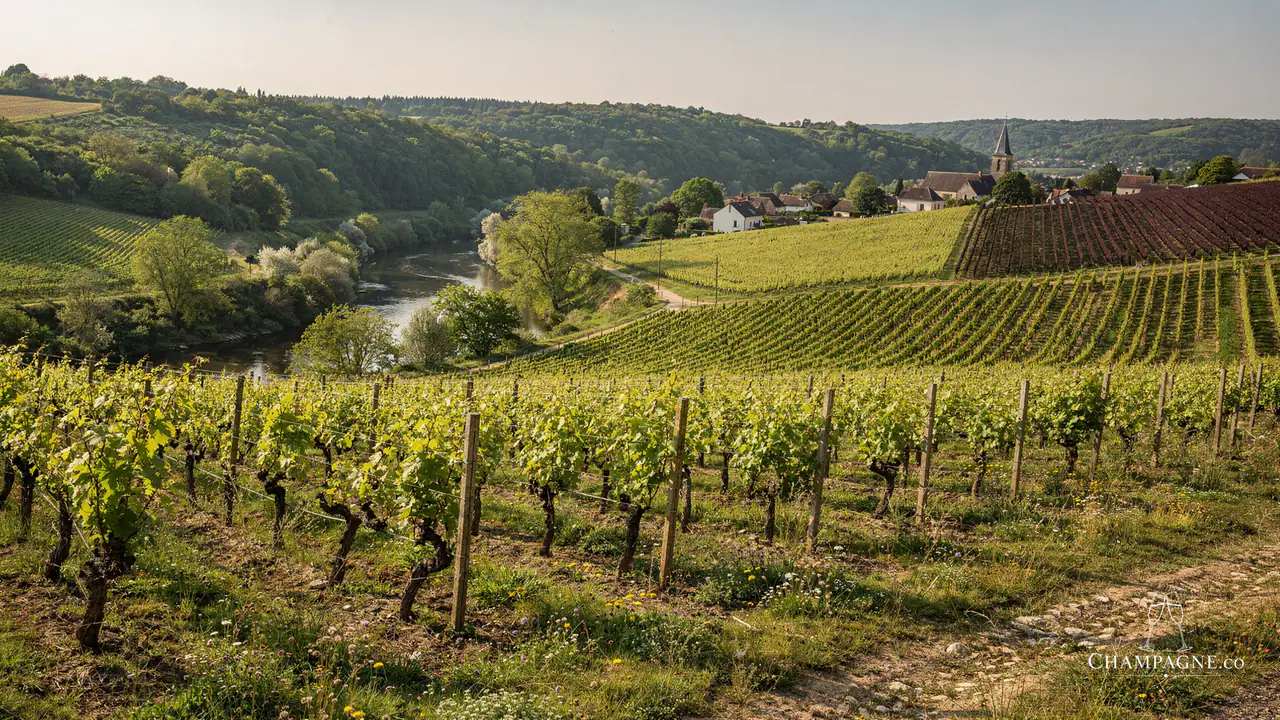 Jean Moutardier — Champagne producer profile image.