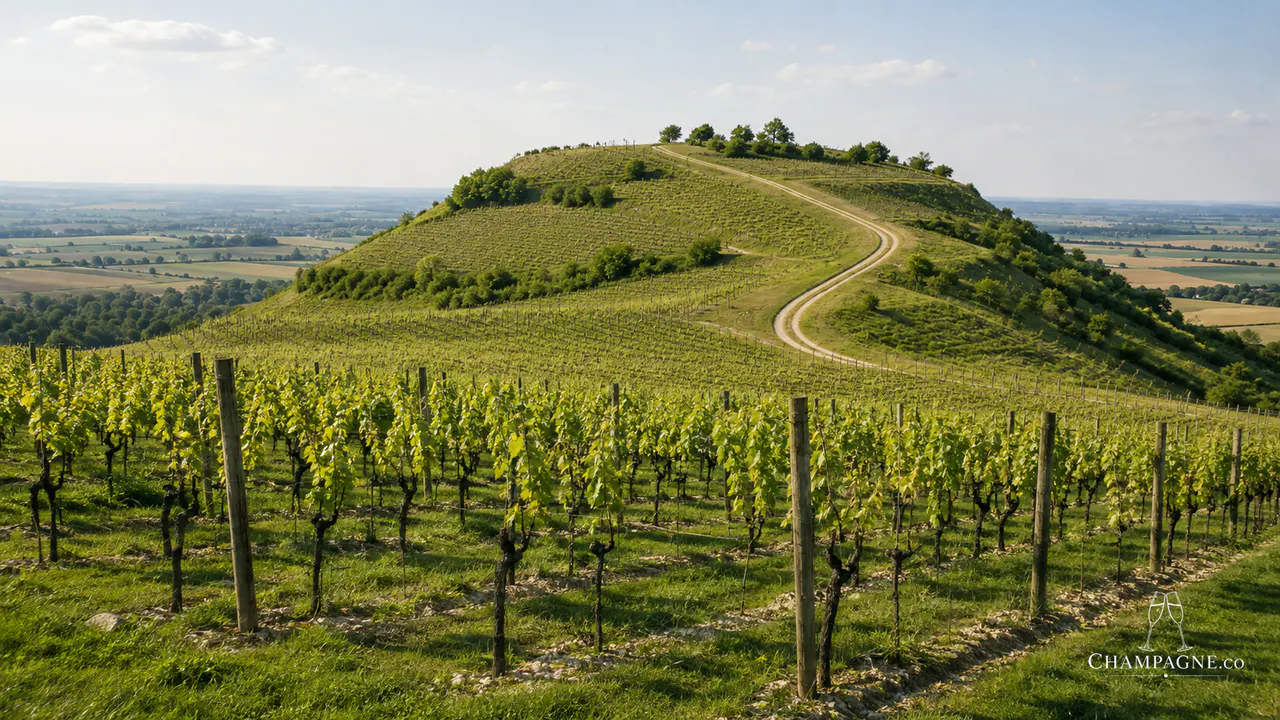 Jean Velut — Champagne producer profile image.