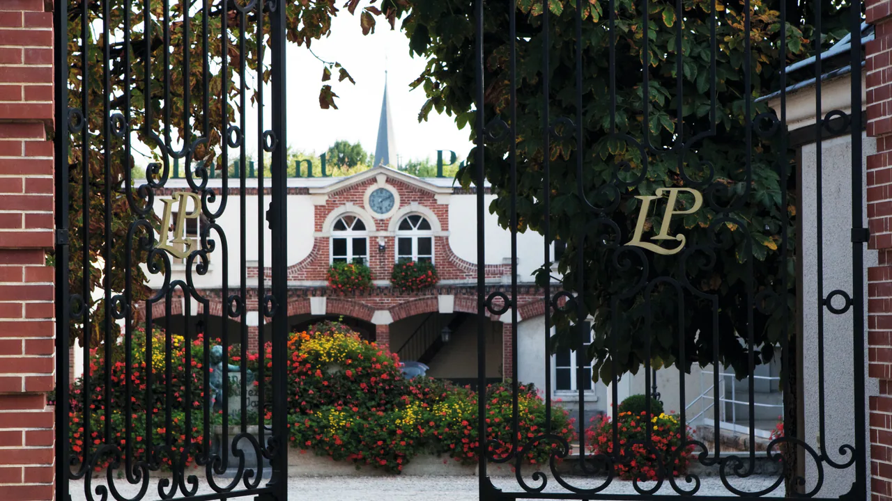 Laurent-Perrier — Champagne producer profile image.